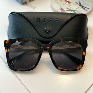 Diff | Bella Polarized Sunglasses
